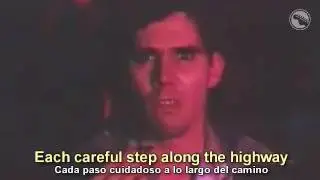Sid Vicious - My Way - Subtitulado Español & Inglés