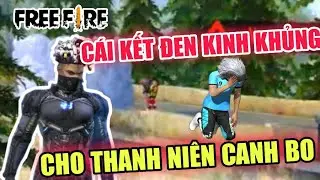 FREE FIRE | Cái kết đen khinh khủng cho thanh niên canh rìa bo