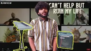 Rawhen - Can't Help But Ruin My Life | Official Music Video | 4k