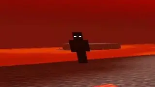 herobrine/null sighting in voxels? | Roblox Voxels