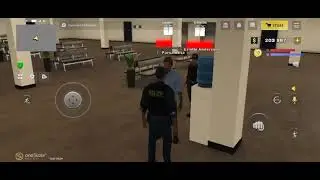 PD Lobby Shenanigans
