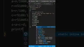 To find the sum of first and last two digits from the given four digits in C Program.