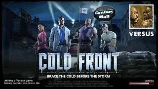 LEFT 4 DEAD 2 - COLD FRONT - VERSUS - NEW MAP