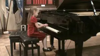 Kontsert 5.dets.09 Karina