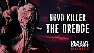 THE DREDGE É O NOVO KILLER do DBD MOBILE NETEASE! - Dead by Daylight Mobile | The Dredge Gameplay