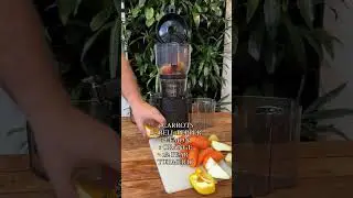 Carrot Special juice
