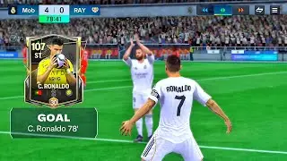 FC MOBILE ULTRA GRAPHICS GAMEPLAY 🔥