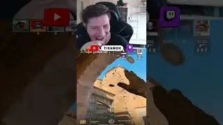 Реакция игроков на баг с бомбой #tixerok #cs2 #кс2 #csgo #fyp #рек #баги