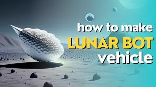 Revolutionizing Lunar Exploration: Introducing the Universal Moon Lander Robot