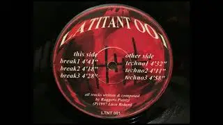 Latitant 001 - Techno 2 (1997)