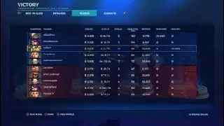 Gohon Plays Paladins - Pip - Pretty good Damage w/ only one Damage card