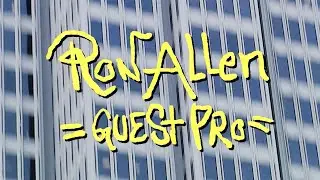 Ron Allen Guest Board