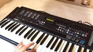 SOLTON TS4 keys