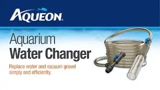 Aqueon | Water Changers - 25 Feet & 50 Feet Use