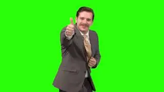 THUMBS UP | Mr. Underflow's green screen