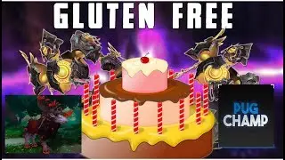 Glory Of Legion Raider Guide #10 --Gluten Free--