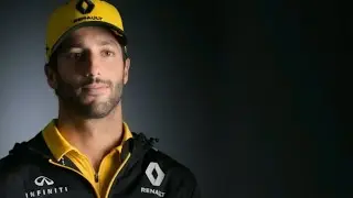 Daniel Ricciardo - "I want to quit"