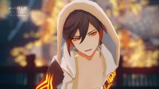 『 MMD 』KING ◇ Genshin Impact