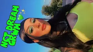 GRWM 4 NCT DREAM ☁️✨💚