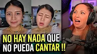 Le pidieron algo IMPOSIBLE DE CANTAR y los REVENTÓ! |  EL FINAL | VOCAL COACH reaction & analysis