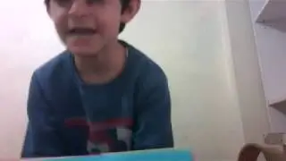 kağıttan bazuka yapımı