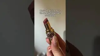 POV you buy the same shade of lipstick from every brand 🙃