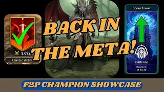Ramantu Showcase! | F2P Champion Showcase | RAID: Shadow Legends
