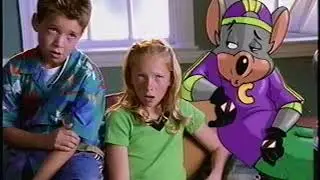 Chuck E. Cheese Commercial: Cool Mom (2000)