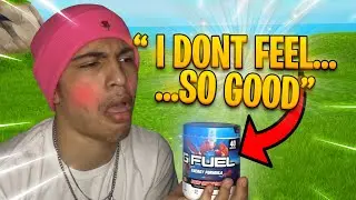 After Every DEATH I Do The GFUEL Challenge...