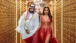 The Billionaire Life Of Richest Arab Wives On Earth