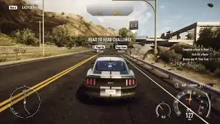 Ford Mustang GT Need for Speed Rivals Head to Head