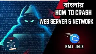 Crash Any Web Server? DDoS Attacks Explained, Linux (ICMP, SYN, HTTP)