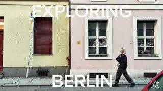 EXPLORING BERLIN for the first time: 7 days vlog🇩🇪