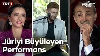 İbrahim Yıldız - Biter Kırşehir’in Gülleri - Sen Türkülerini Söyle 15. Bölüm 