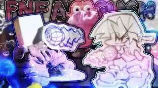 ▪ Papercraft ▪ FNF Art Clash [IRL Mod]