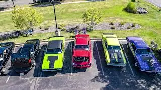 8th Annual Antique & Classic Car Show: Rennes Health & Rehab Center & Renaissance by Rennes-Weston