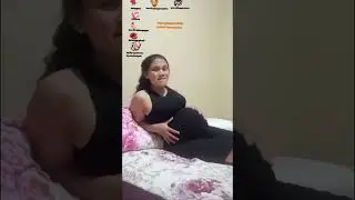 Pregnant Women Contractions | Live pregnant women 