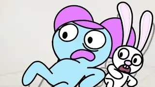 Work in Progress I guess.. (Pibby Animation)