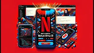 Build Your Own Netflix-Style Splash & Onboarding Screens with Swift and SwiftUI [2024]