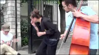 ZAZ  - Je Veux (Serbian)