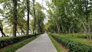 Лосиная покатушка от Стрешневского парка до Речного