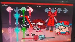 FNF. Vs Z Gang Leaks (mini 