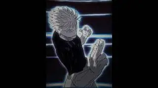 THE STRONGEST JUJUTSU SORCERER #jjkedit #capcut #feedshorts #gojosatoru