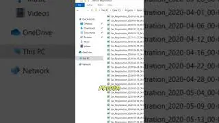 Tired of juggling hundreds of CSV files Let Power Query show you the magic of one!