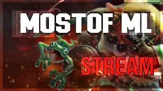 Кто такoй Mostof  а где хрюндель Mobile Legends
