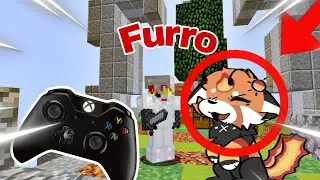 Hice pvp con un FURRO