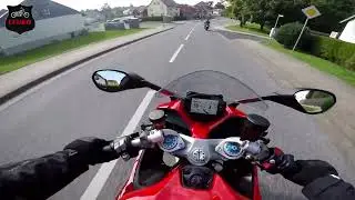 What the dog doin 😳 | Ducati Supersport 950 S
