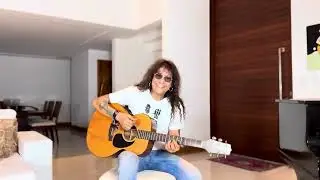 Luiz Caldas - Vivir Sin Aire (Maná)