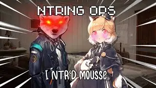 I NTR'D Mousse || Nonsensical Janitor