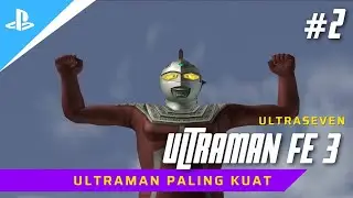 Ultraman Paling Kuat - Ultraman Fighting Evolution 3 - Part 2